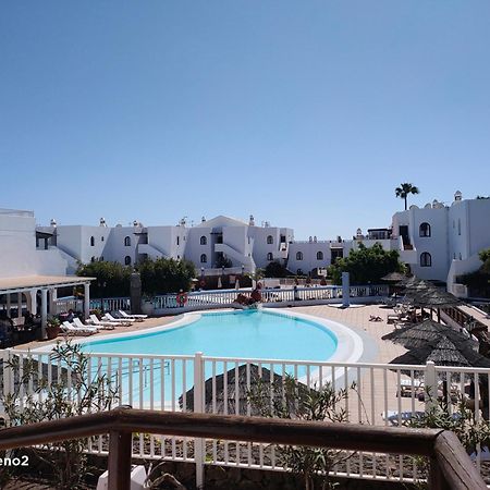 Flor De Cactus Apartman Costa Teguise Kültér fotó