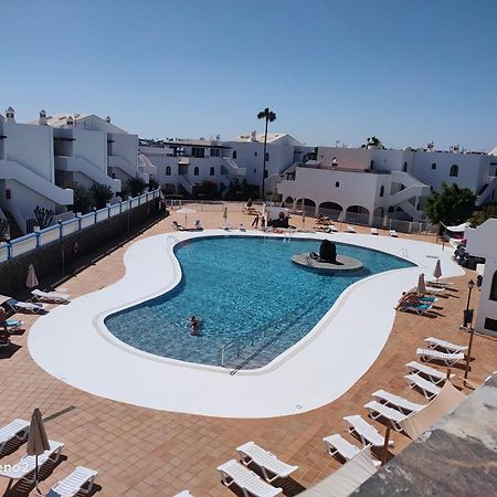 Flor De Cactus Apartman Costa Teguise Kültér fotó
