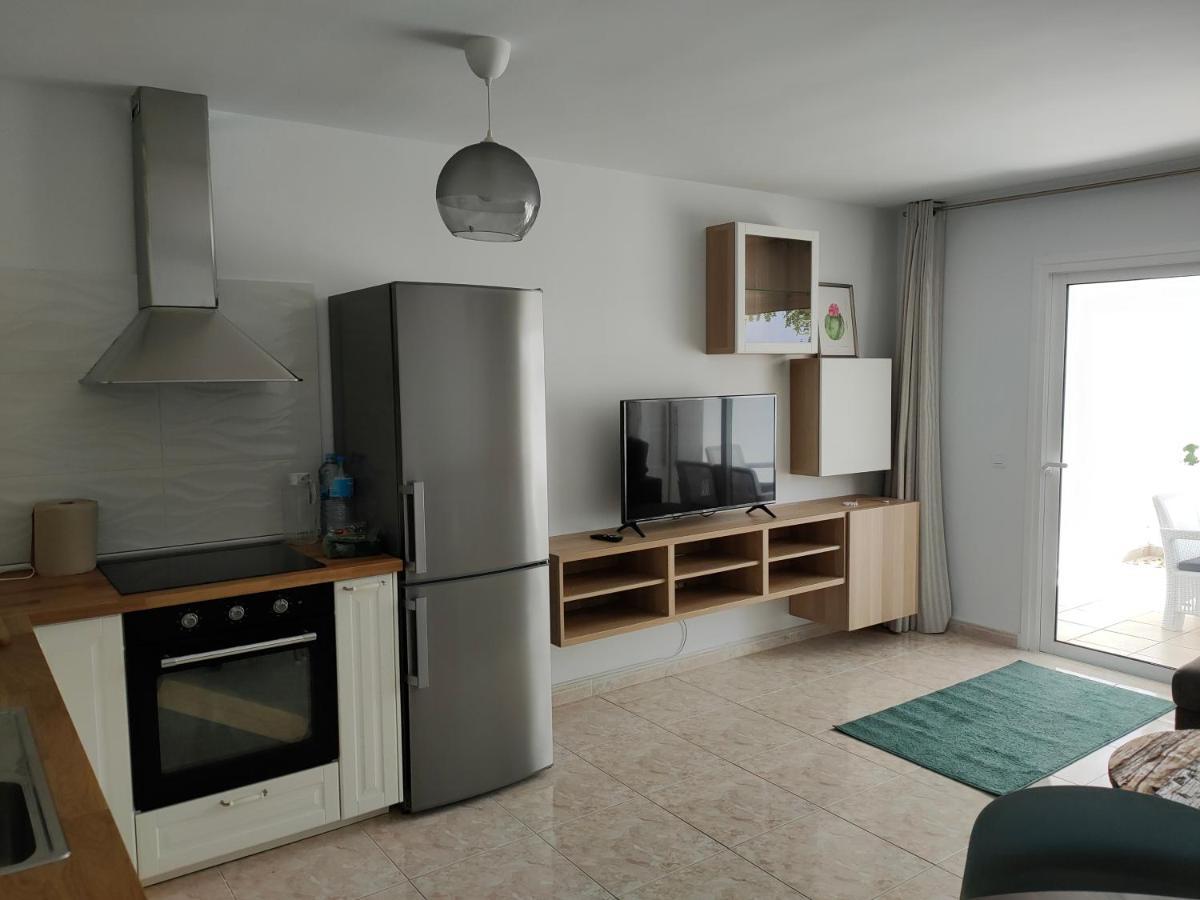Flor De Cactus Apartman Costa Teguise Kültér fotó