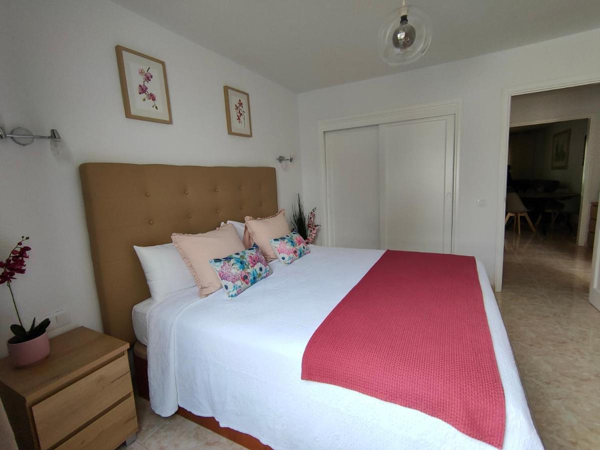 Flor De Cactus Apartman Costa Teguise Kültér fotó