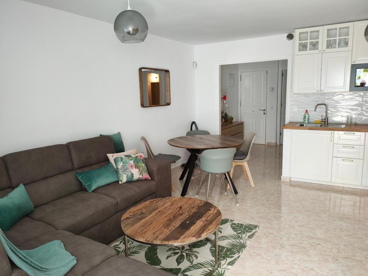 Flor De Cactus Apartman Costa Teguise Kültér fotó