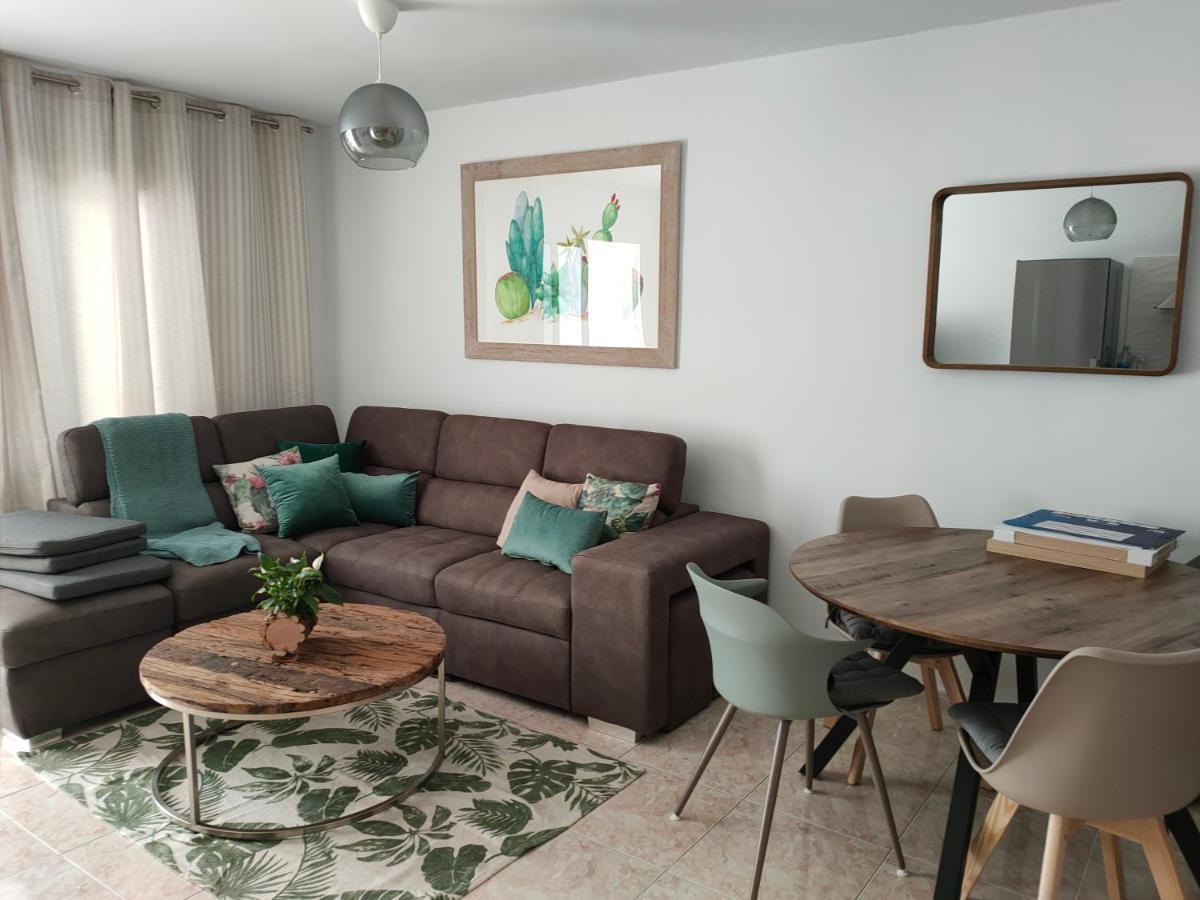 Flor De Cactus Apartman Costa Teguise Kültér fotó