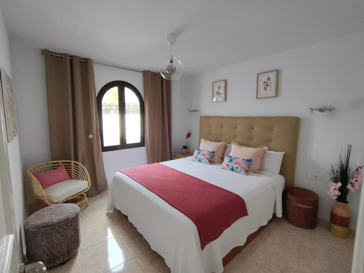 Flor De Cactus Apartman Costa Teguise Kültér fotó