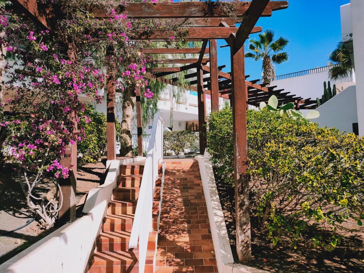 Flor De Cactus Apartman Costa Teguise Kültér fotó