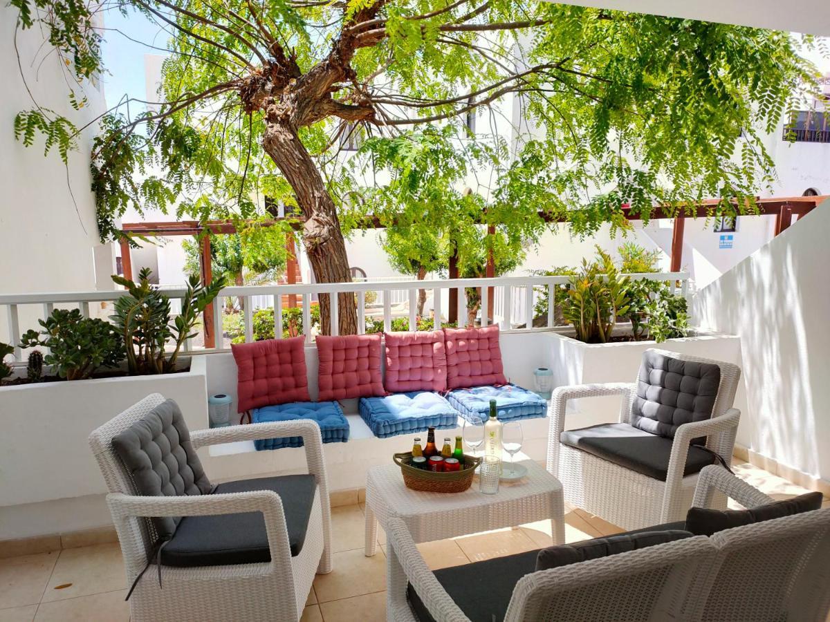 Flor De Cactus Apartman Costa Teguise Kültér fotó