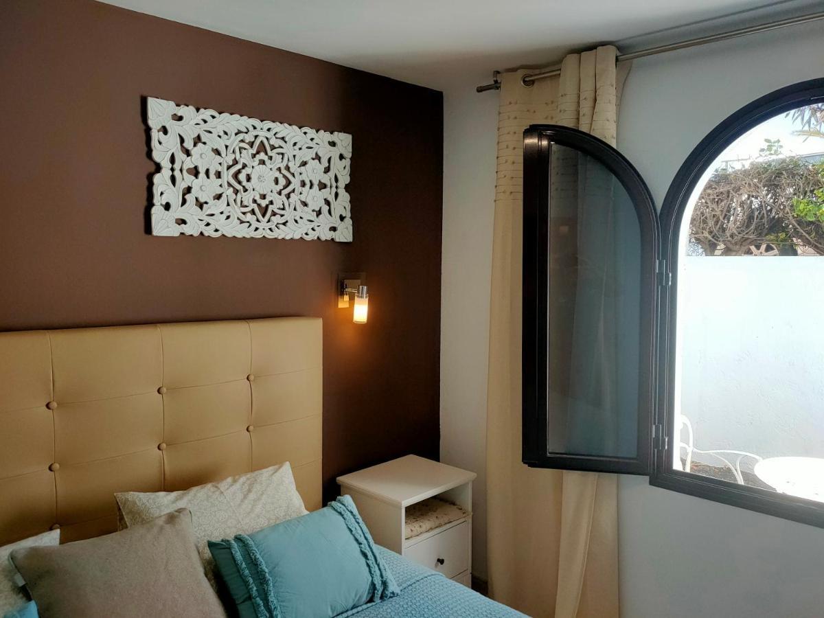 Flor De Cactus Apartman Costa Teguise Kültér fotó