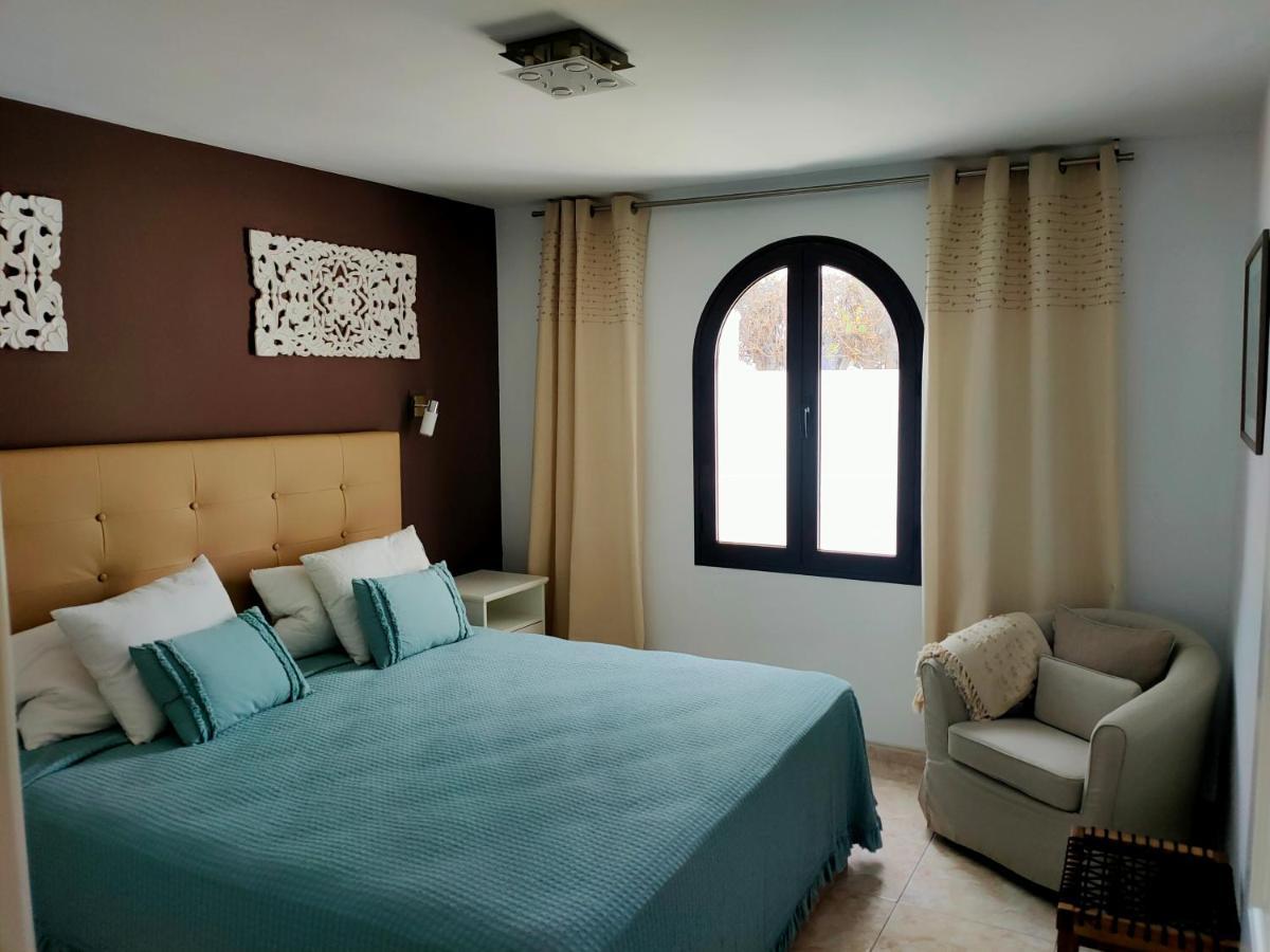 Flor De Cactus Apartman Costa Teguise Kültér fotó