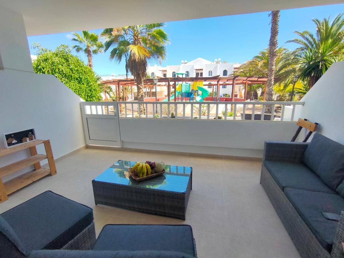 Flor De Cactus Apartman Costa Teguise Kültér fotó