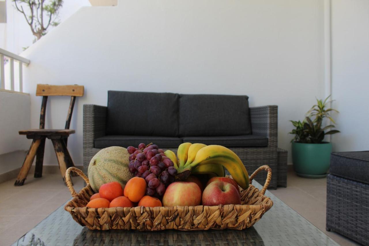 Flor De Cactus Apartman Costa Teguise Kültér fotó