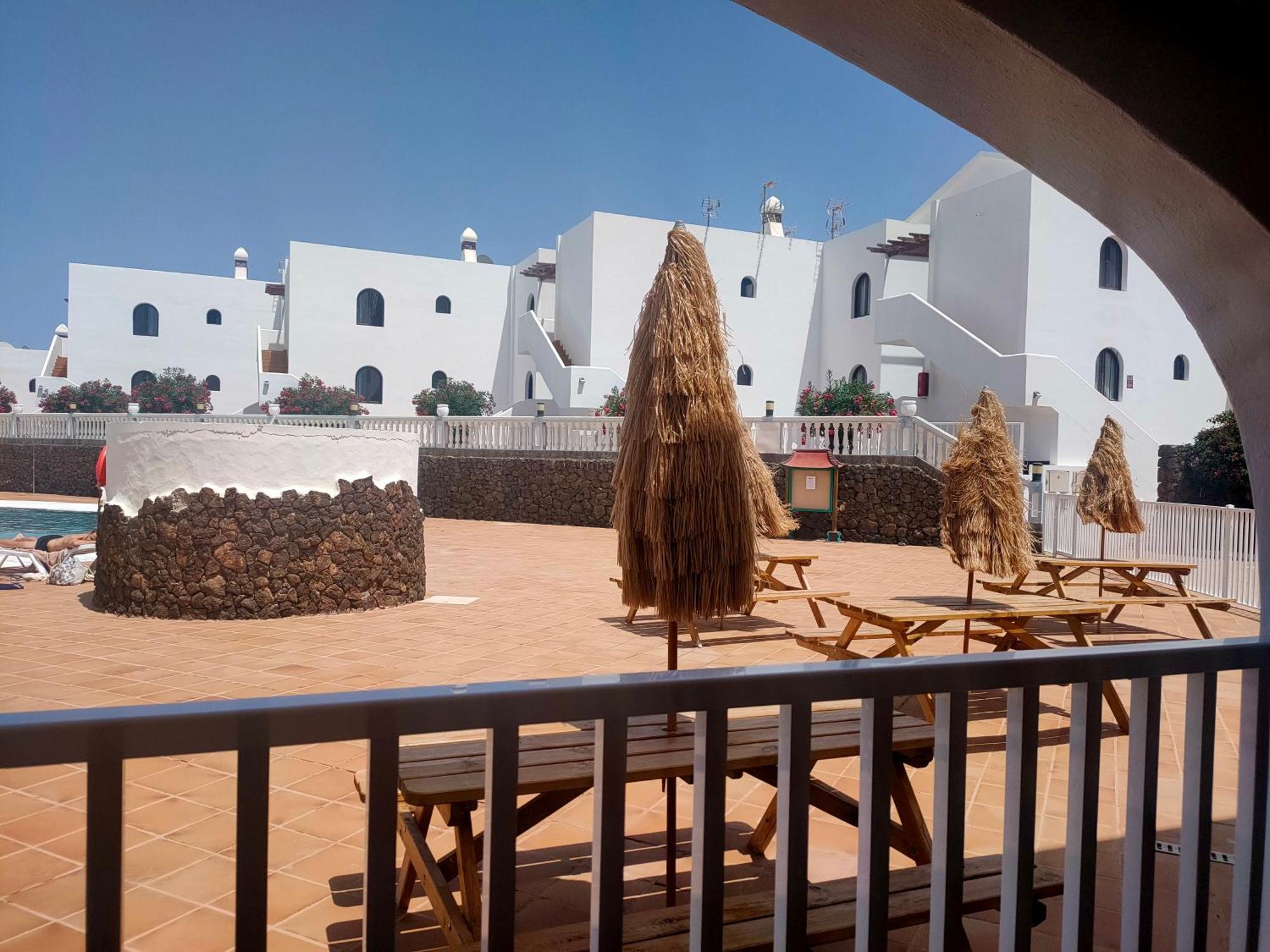 Flor De Cactus Apartman Costa Teguise Kültér fotó