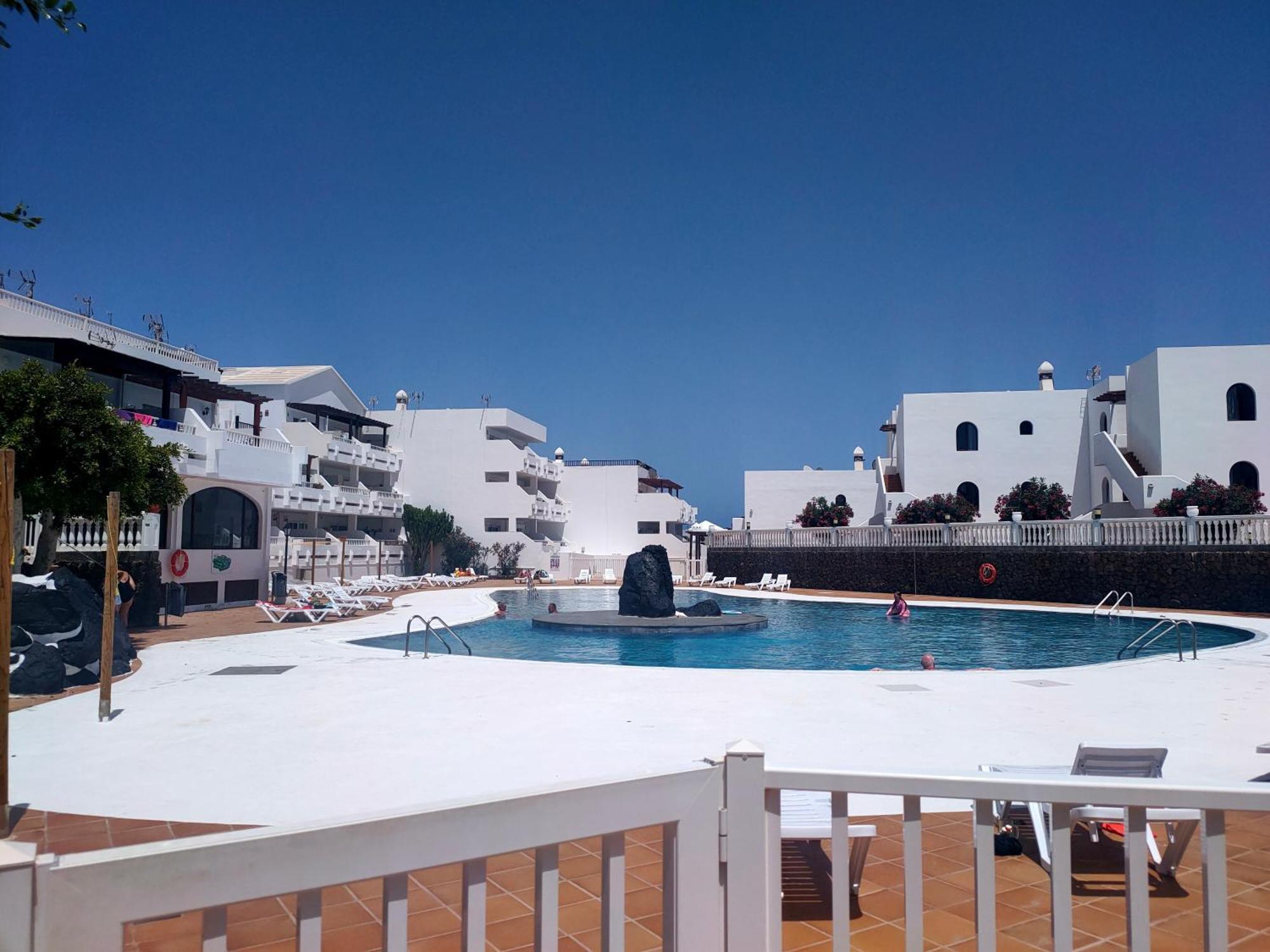 Flor De Cactus Apartman Costa Teguise Kültér fotó